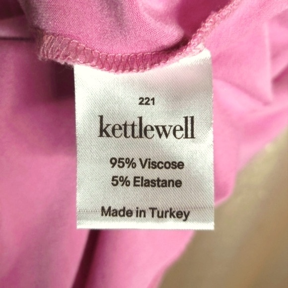 Kettlewell EUC L Tunic Cashmere Rose (Summer) - Picture 7 of 8